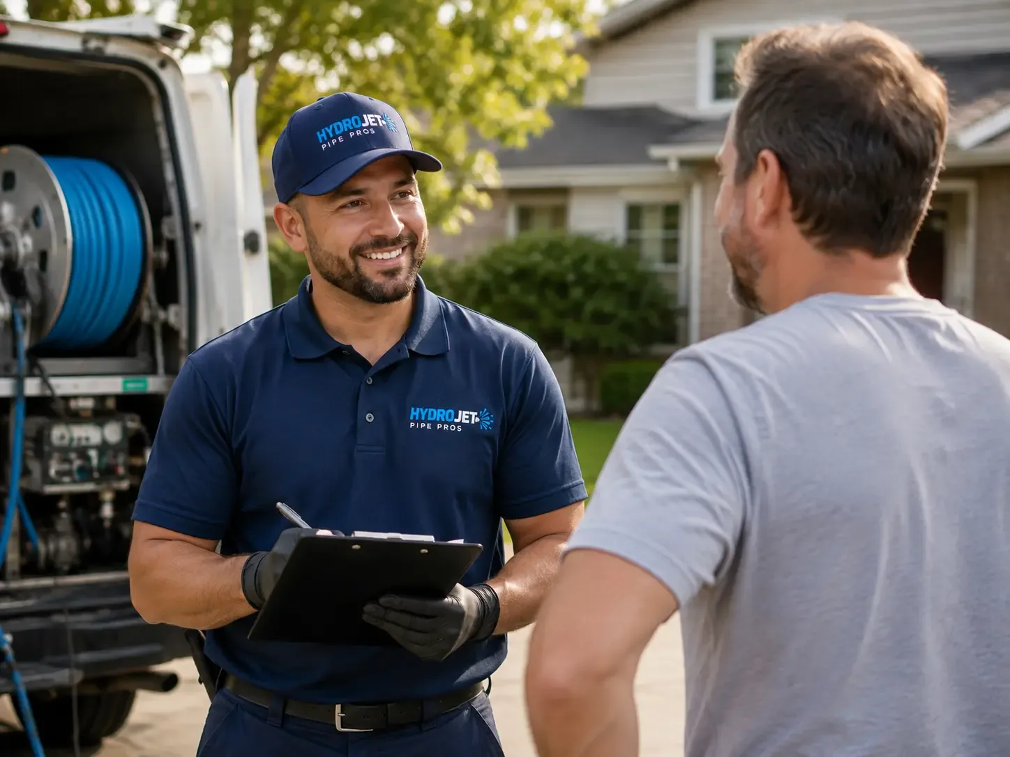 Hydro Jet Pipe Descaling Morris, CT FAQs